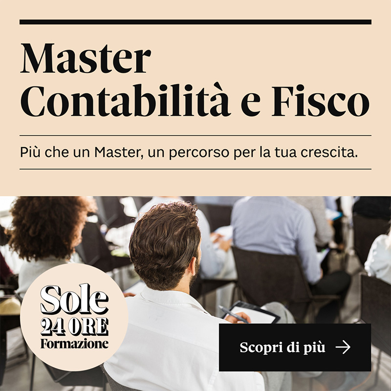 Prodotto Master 3