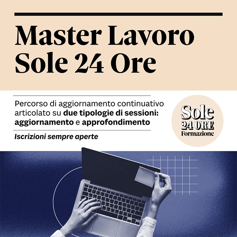 Prodotto Master 2
